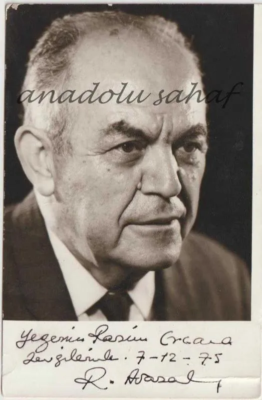 Rasim Adasal portresi