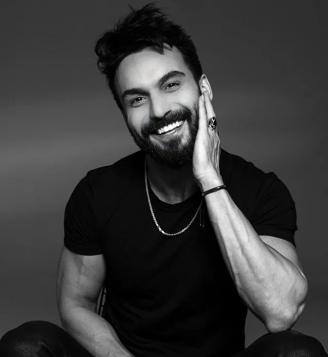 Ali Ersan Duru portresi
