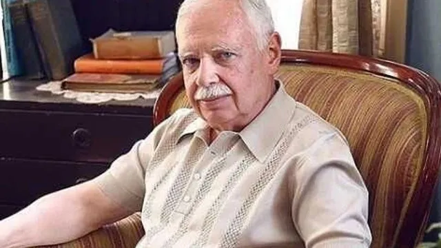 Ali Uyandıran portresi