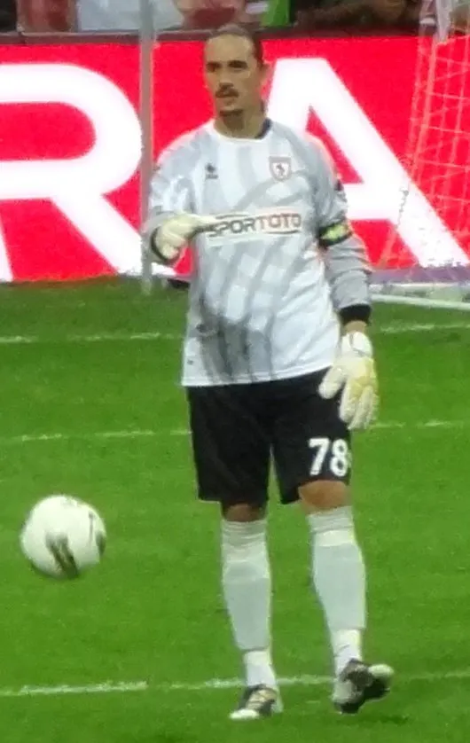 Ahmet Şahin portresi