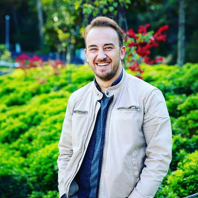 Arda Aydın portresi