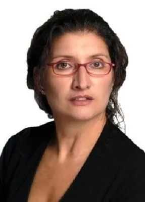 Aslı İçözü portresi