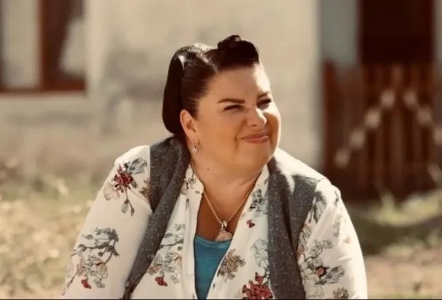 Aslı Omağ portresi