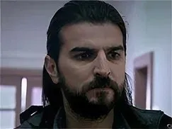 Atilla Alpar portresi
