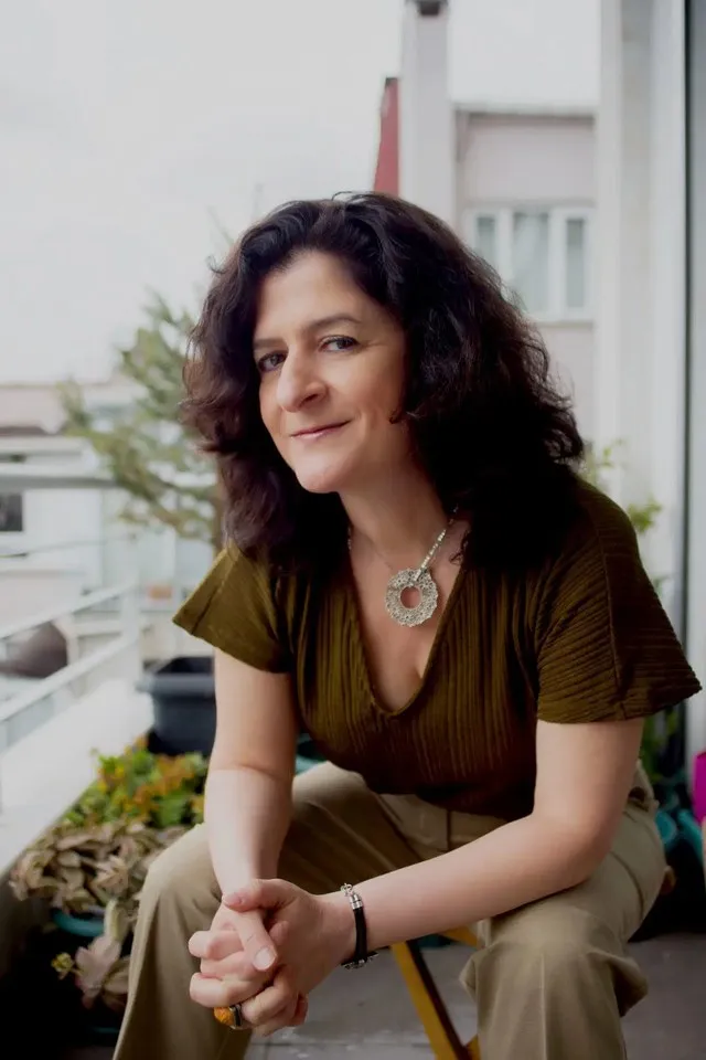 Ayşegül Cengiz portresi