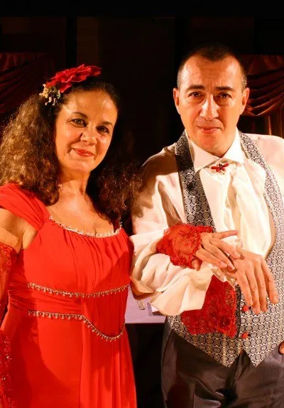 Ayşe Selen portresi