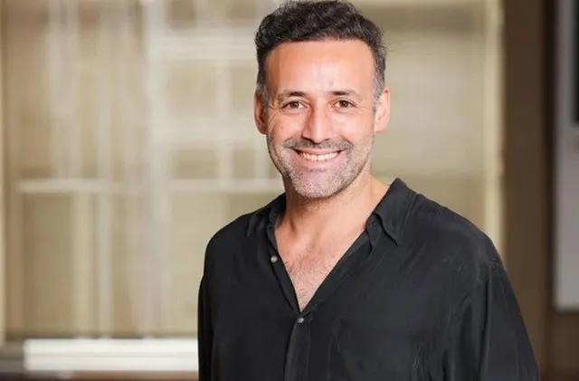 Aziz Aslan portresi