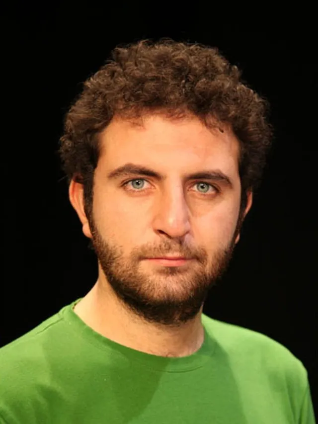 Barış Yıldız portresi