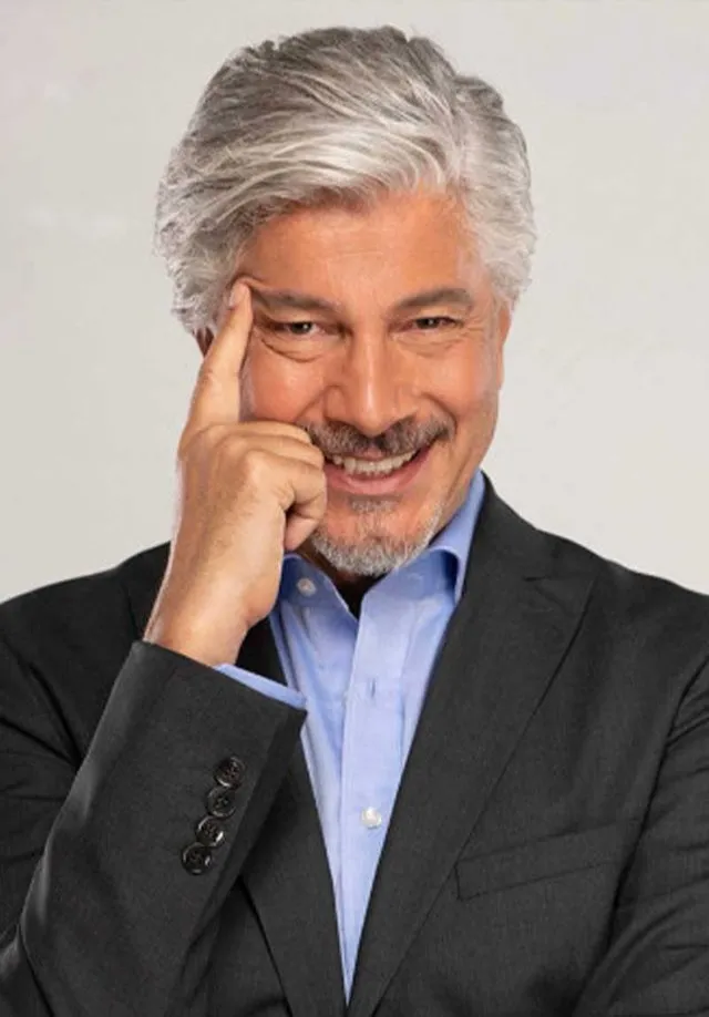 Behzat Uygur portresi