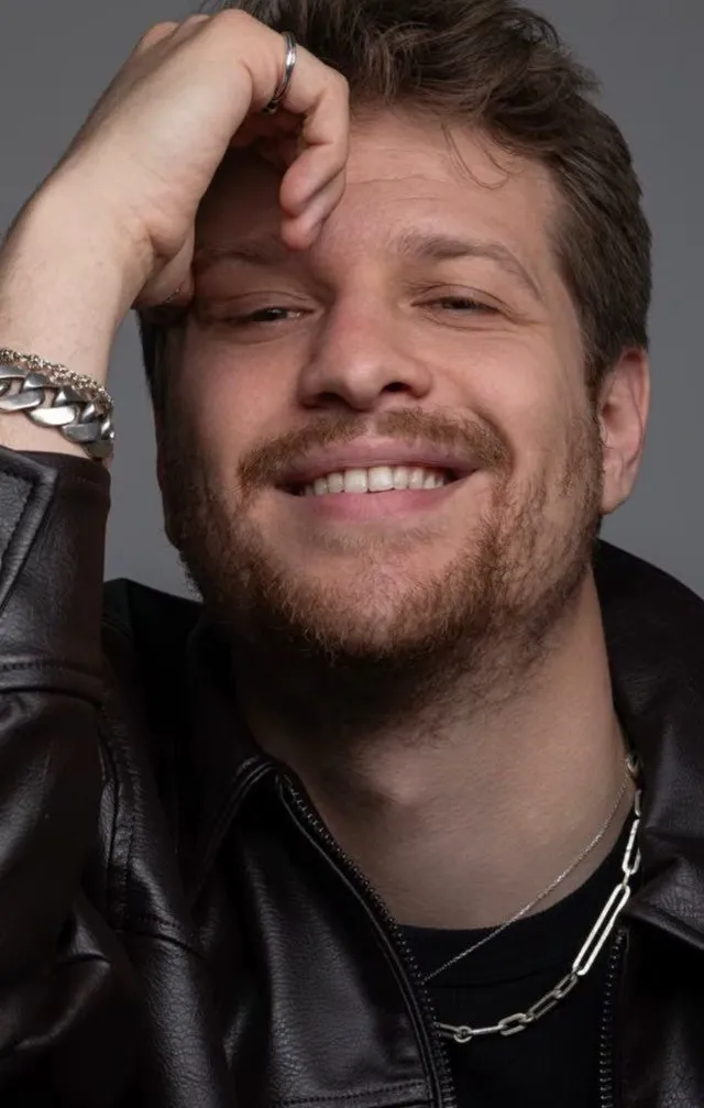 Burak Yörük portresi