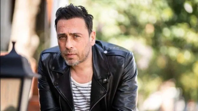 Bülent Çetinaslan portresi