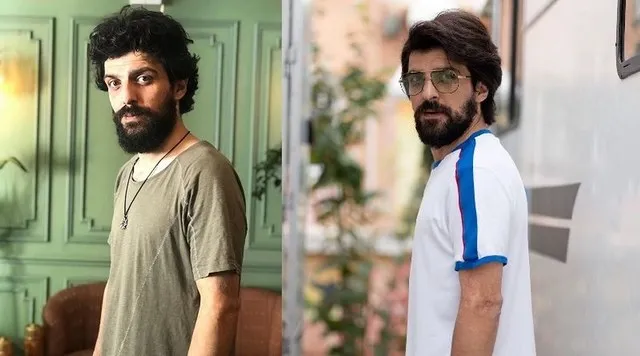 Cemil Şahin portresi