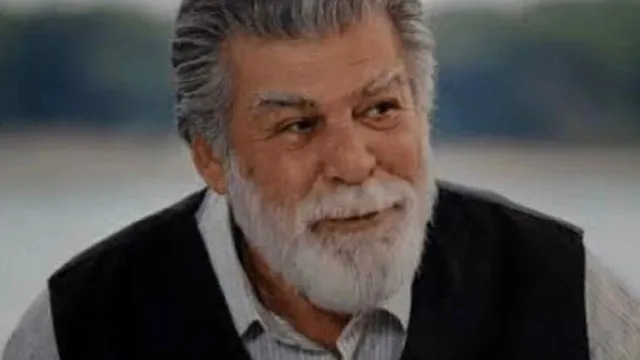Cemil Özbayer portresi