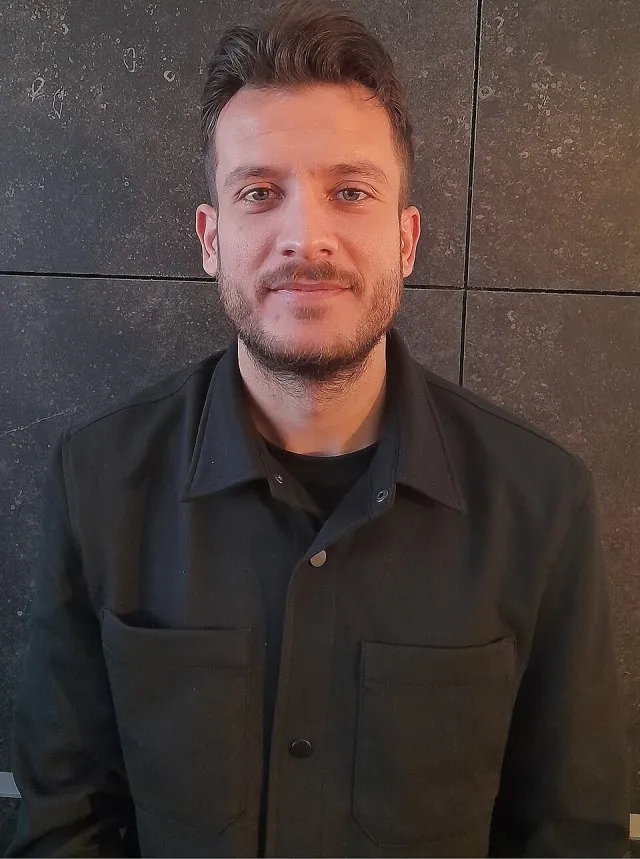 Alican Özfesli portresi