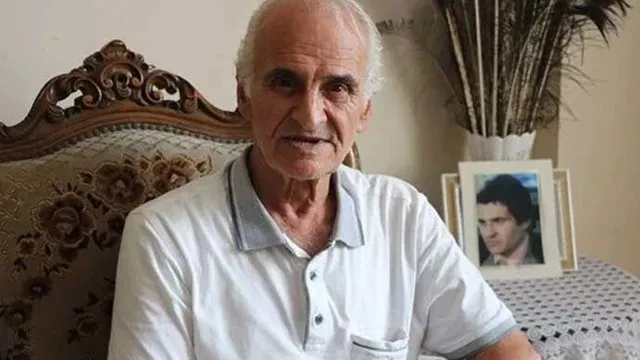 Cevdet Arıkan portresi