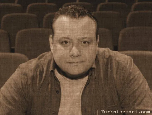 Engin Alkan portresi