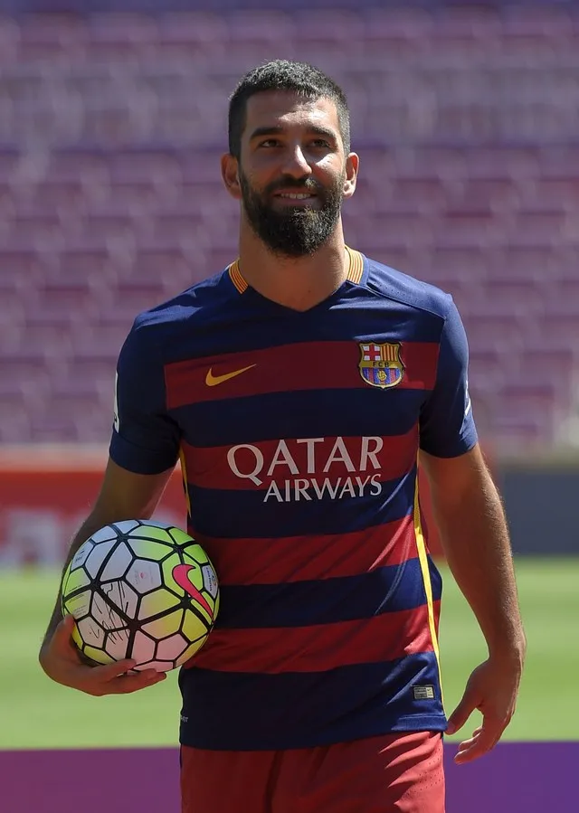 Arda Turan portresi