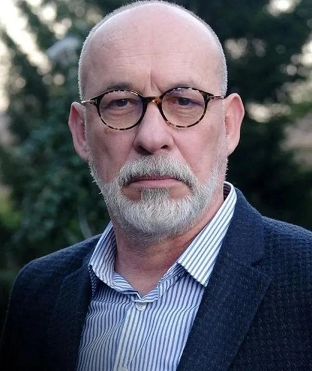 Erdal Küçükkömürcü portresi