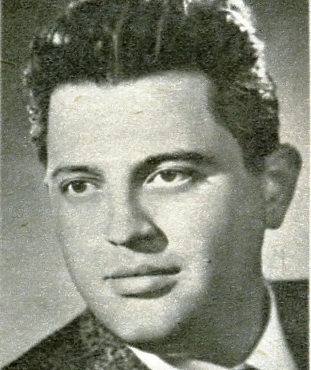 Ergun Köknar portresi