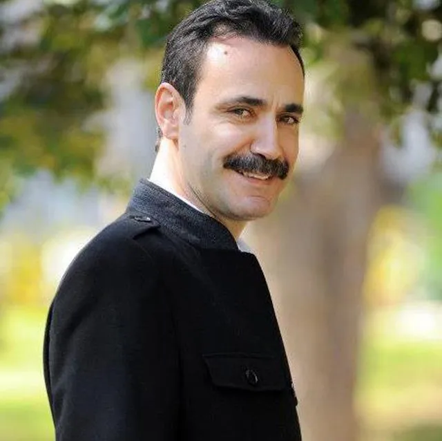 Erkan Sever portresi