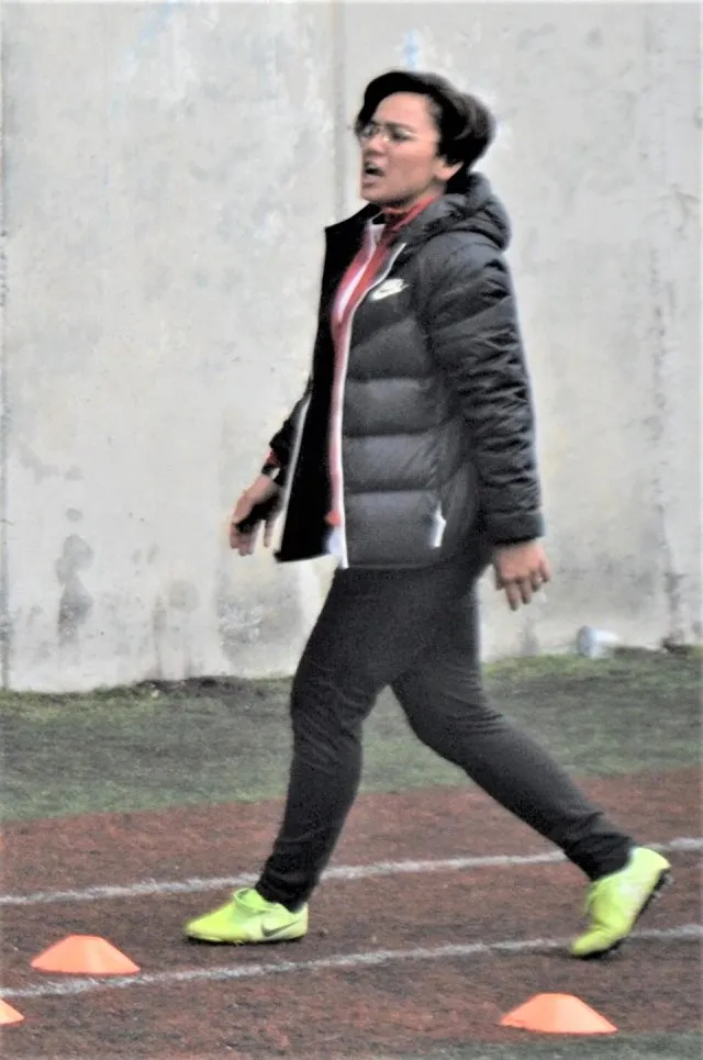 Aslı Canan Sabırlı portresi