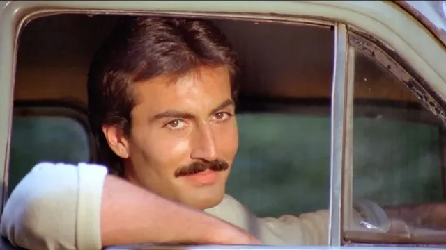 Faruk Peker portresi