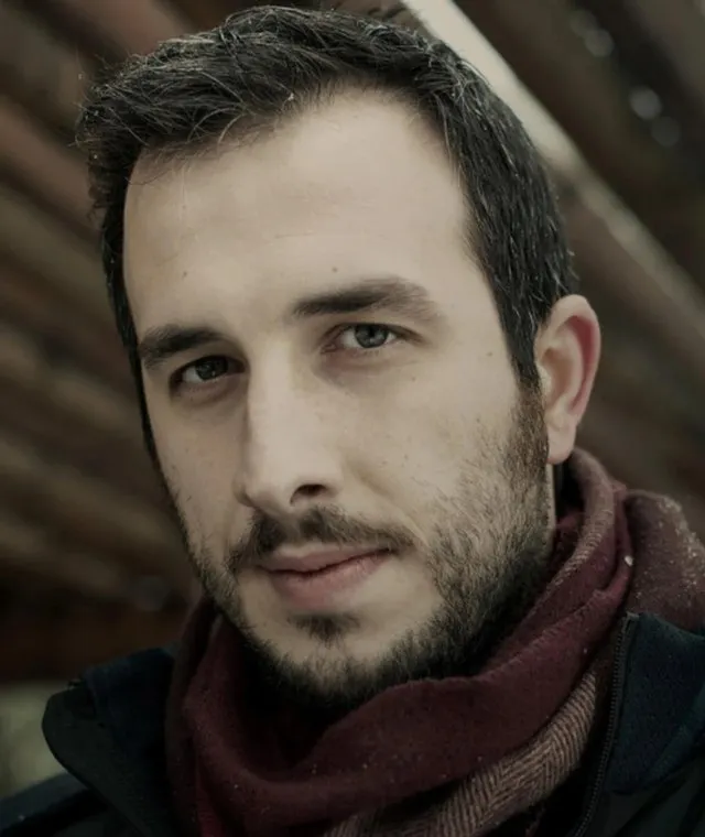 Fatih Artman portresi