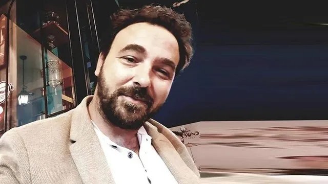 Ferdi Sancar portresi