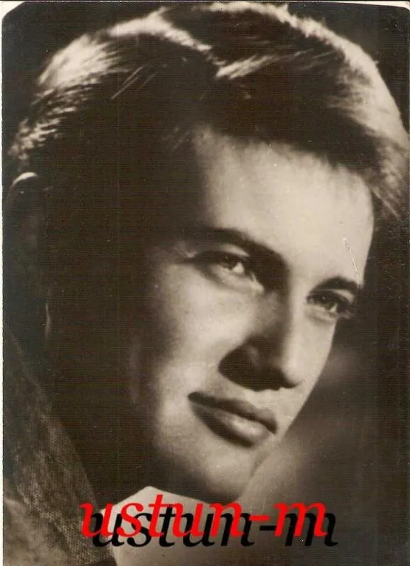 Göksel Arsoy portresi