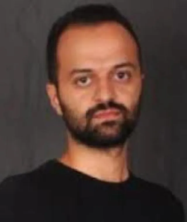 Hamdi Alp portresi