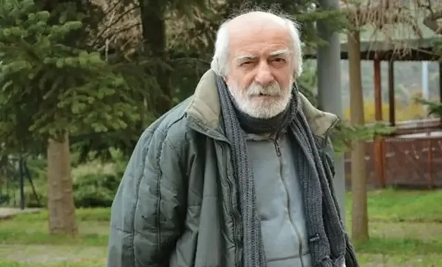 Hikmet Karagöz portresi