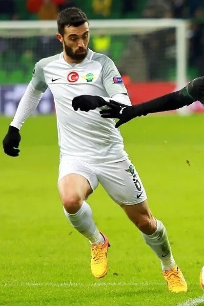 Aykut Çeviker portresi