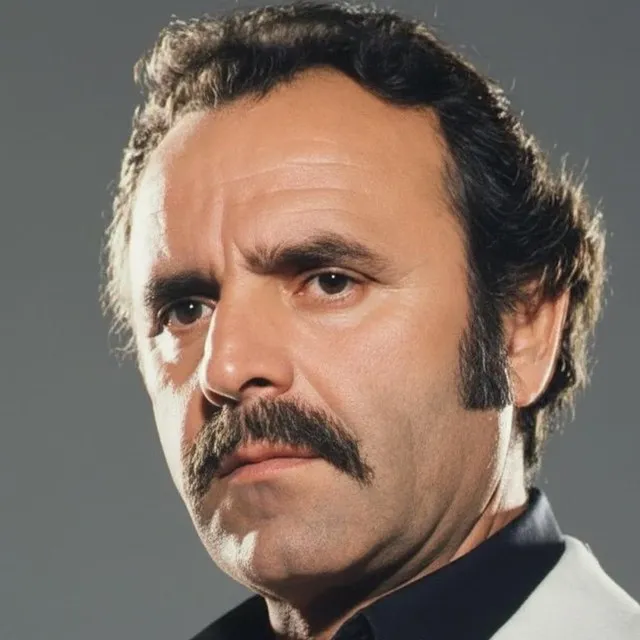 Kazım Kartal portresi