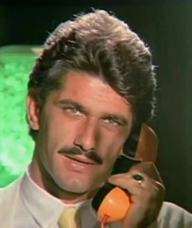 Kenan Kalav portresi