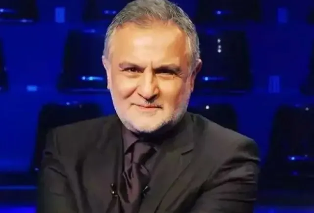 Kenan Işık portresi