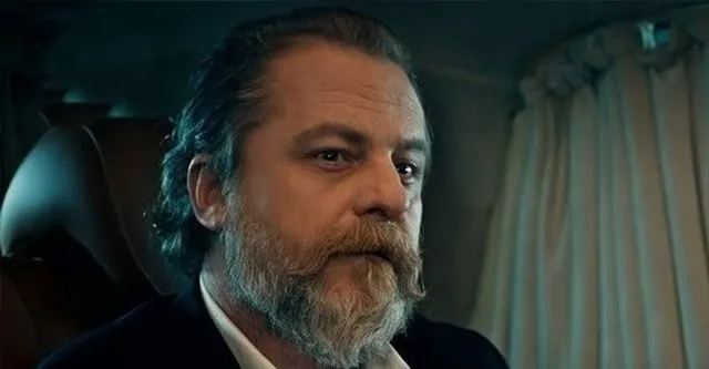 Levent Sülün portresi