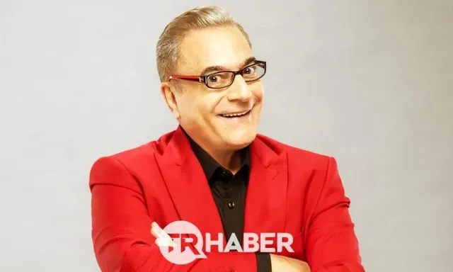 Mehmet Ali Erbil portresi