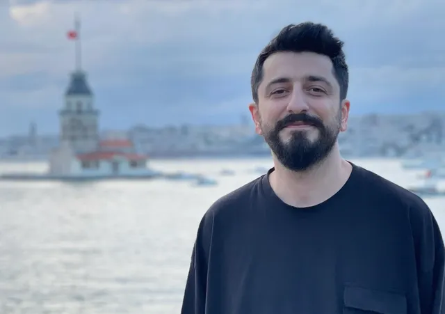 Mahsun Karaca portresi