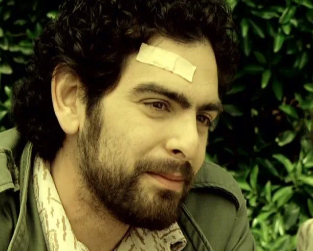 Mehmet Ali Nuroğlu portresi
