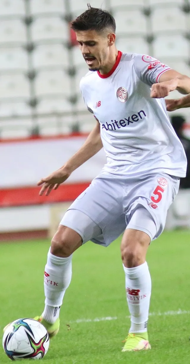 Bahadır Öztürk portresi