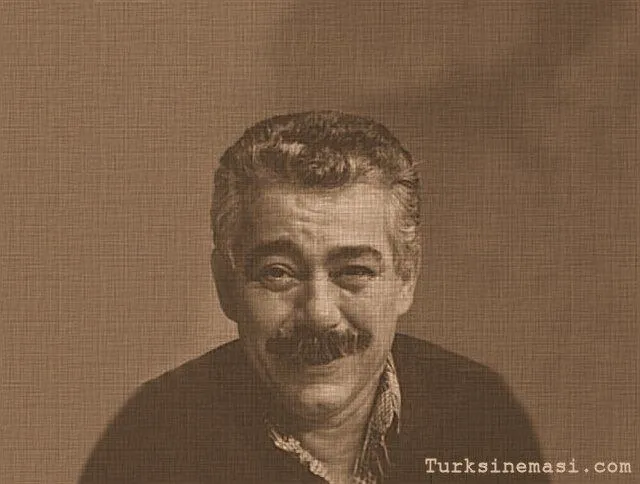 Metin Çeliker portresi