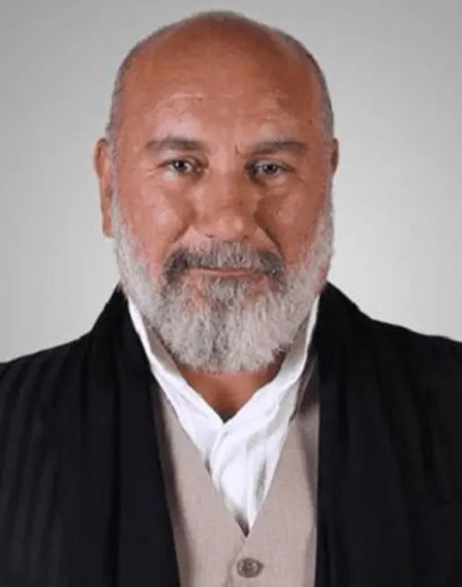 Mustafa Avkıran portresi