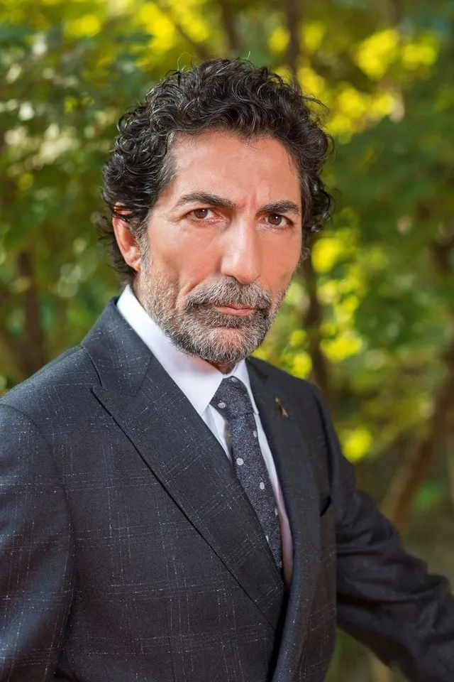 Mustafa Uğurlu portresi