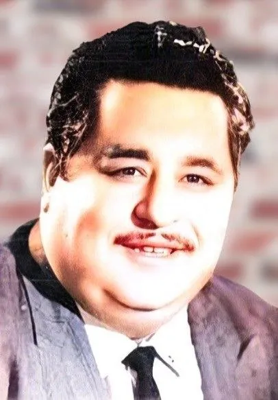 Necdet Tosun portresi