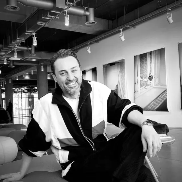 İbrahim Kendirci portresi