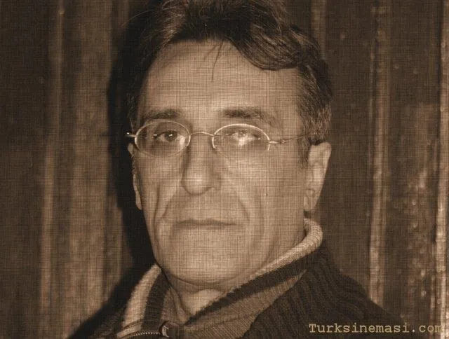 İlhan Kilimci portresi