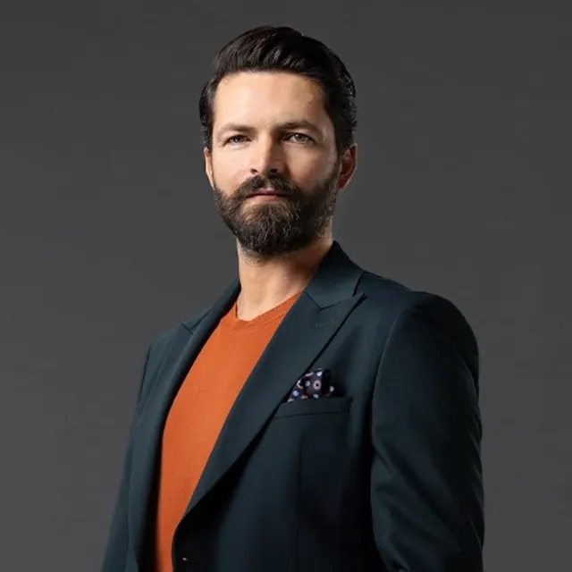 İlker Kızmaz portresi