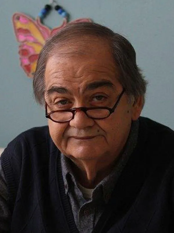 İsmail İncekara portresi