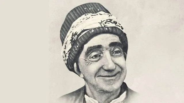İsmail Hakkı Dümbüllü portresi