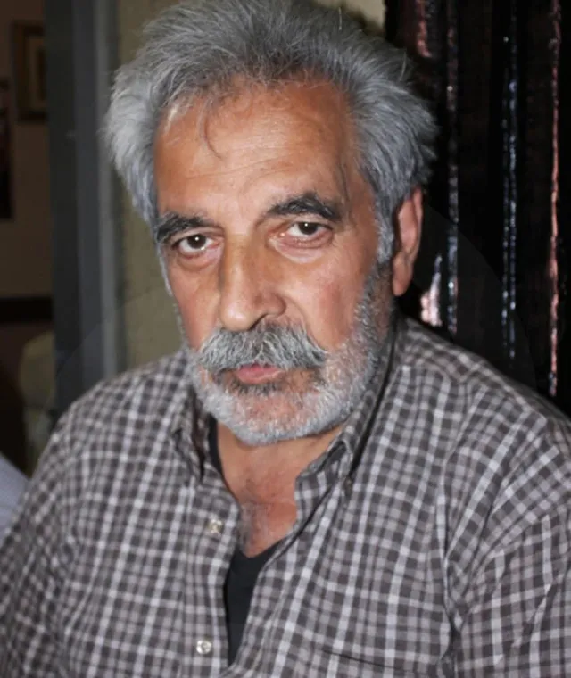 İsmet Erten portresi